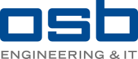 Logo Sponsor OSB AG
