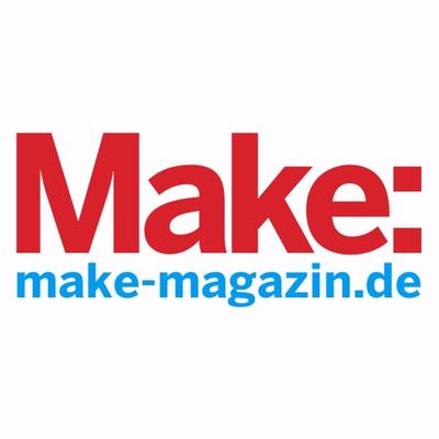 Logo Make Magazin