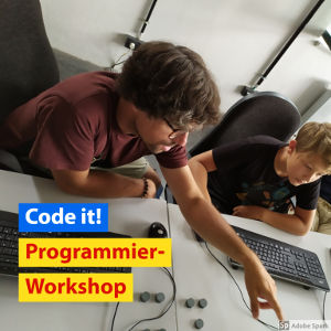 Programmierworkshop Oktober bis Dezember 2019