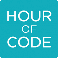 Logo Hour of Code