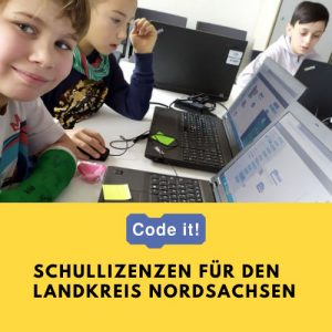 Digitalisierungsoffensive Nordsachsen Schullizenzen