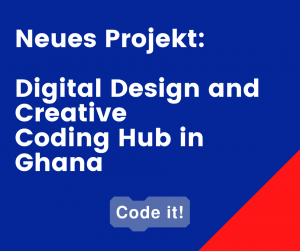 Digital Design and Creative Coding Hub