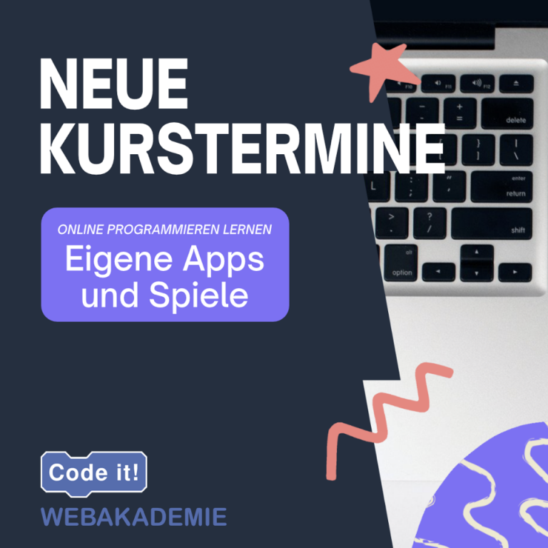 Programmierkurse F r Kinder In Den Osterferien Und Im April 2021 Code It 