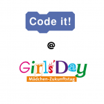 Kostenloser Programmierkurs GirlsDay 2021