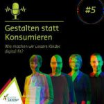 Silicon Saxony Podcast zu digitaler Bildung