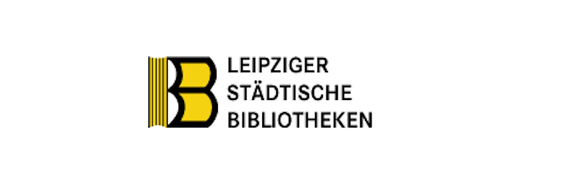 Logo Stadtbibliothek Leipzig