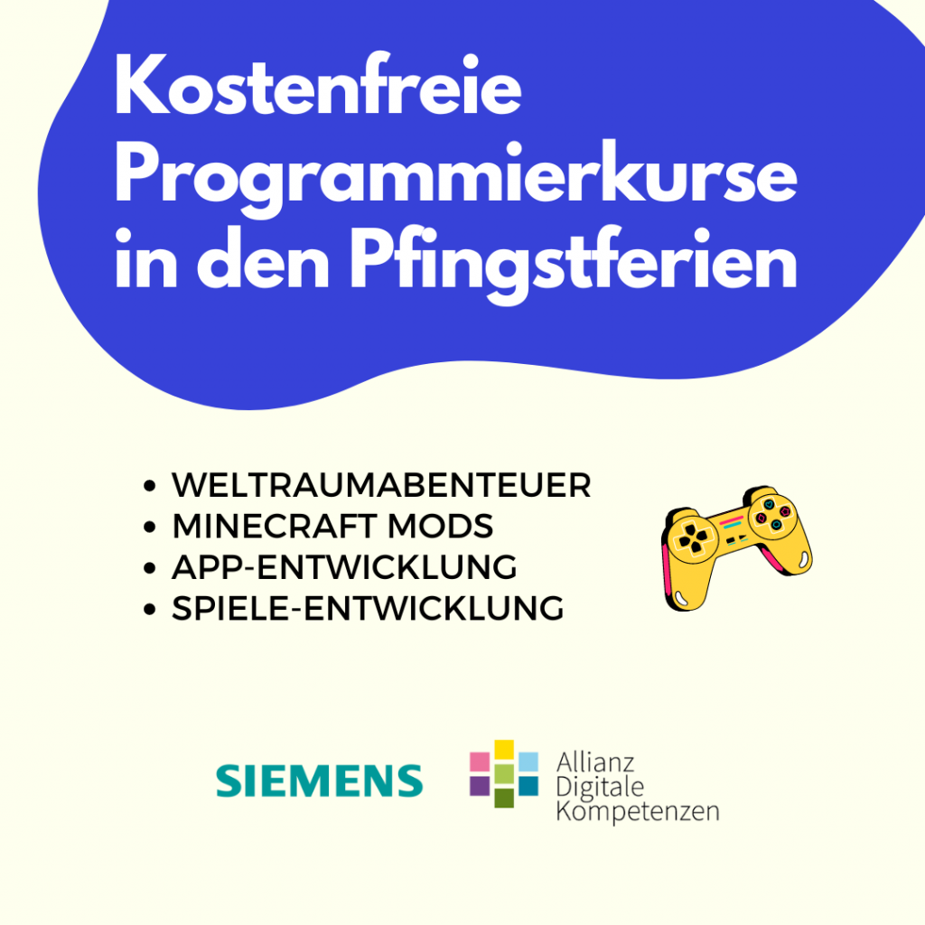 Programmieren lernen für Kinder | Code it!