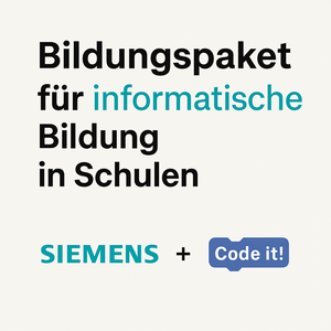 Learning coding for kids - Code it!