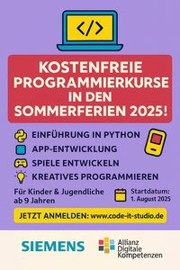 Kostenlose Code it! Online-Programmierkurse für Kinder in den ...