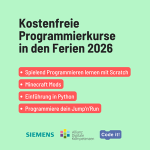 Learning coding for kids - Code it!